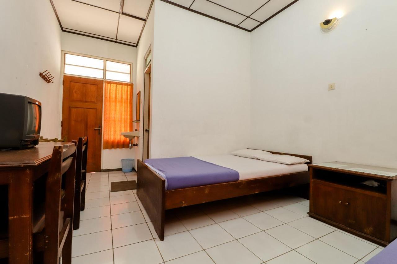 Satriafi Hotel Kaliurang Dış mekan fotoğraf